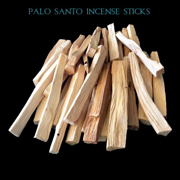 palo santo incense smudge sticks